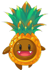 Shadow Pineapple