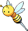 Honeybee Staff 220