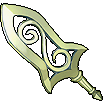 Arrowhead Dagger 80