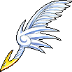 Glory Wing Feather