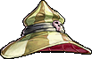 Luxurious Witch's Hat