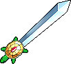 Turtle Sword