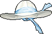 White Wind Hat