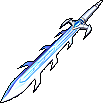 Barbed Thunder Sword