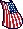 Image:American Flag Cape.gif