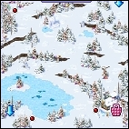 Snow Field 1 - Merry Christmas