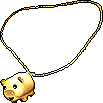 Anniv. Gold Necklace