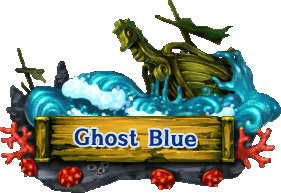 Ghost Blue