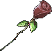 Black Rose Wand 120