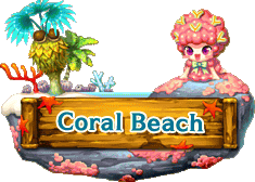 Coral Beach