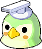 Penguin Shampoo Hat