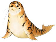 Dread Sea Tiger