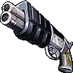 Art Titan Gun