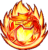 Flame Ring 90
