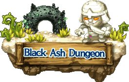 Black Ash Dungeon
