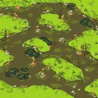 Swamp Dungeon 2 - Marshy Pool