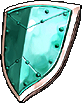 Chaos Jade Shield