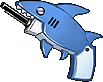 Shark Gun