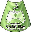 Child's Play Cape (green)