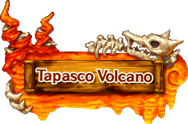 Tapasco Volcano