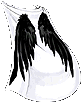 Angel Wing Mantle