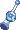 Blue Fairy Wand Form