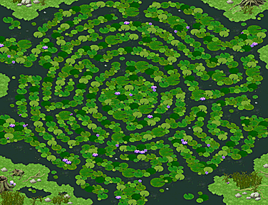 Swamp Boss Room Gateway 3 Maze Jungle B Ggftw Trickster Wiki - the maze roblox wiki