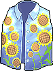 Sunflower Vest (Gacha)