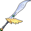 Kiyo's Wing Sword 170