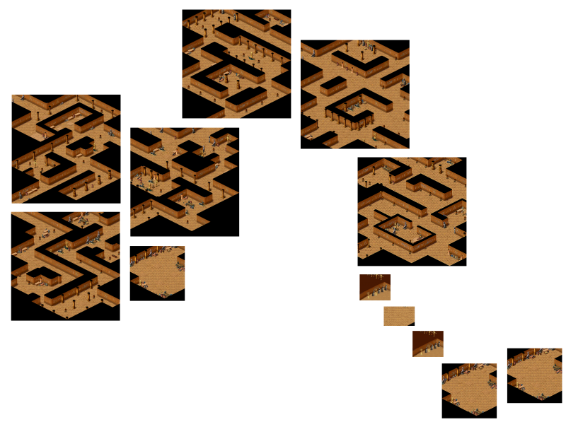 Image:Pyramid Dungeon Map.png