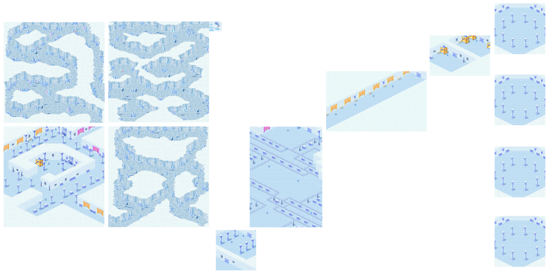 Image:Blue Ice Dungeon Map.png