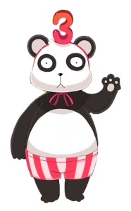 3rd Year Panda